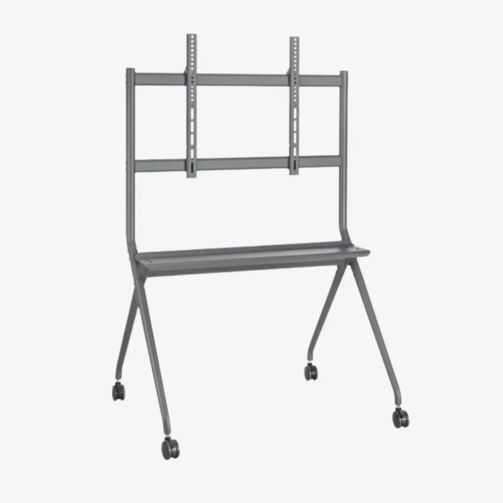 Rolling TV Trolley (Up to 86")