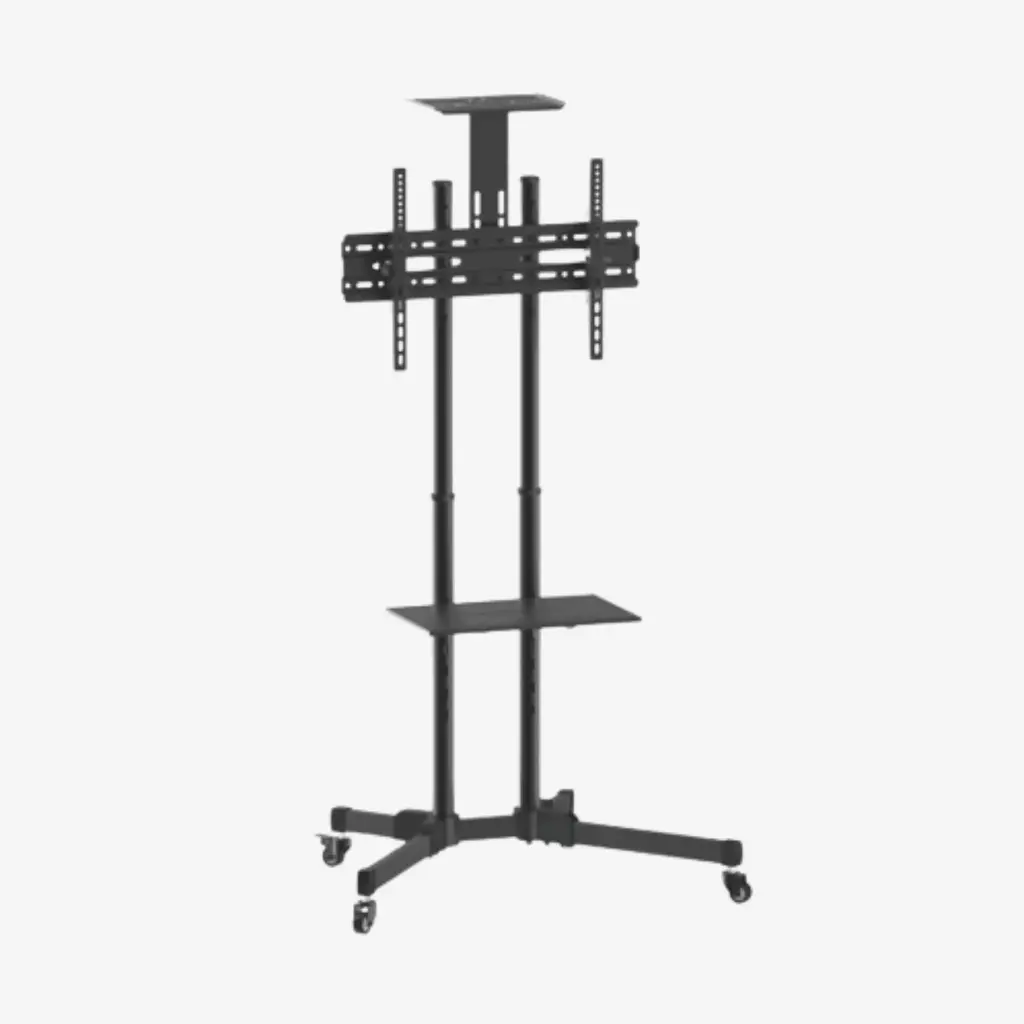 Rolling TV Trolley (Up to 70")