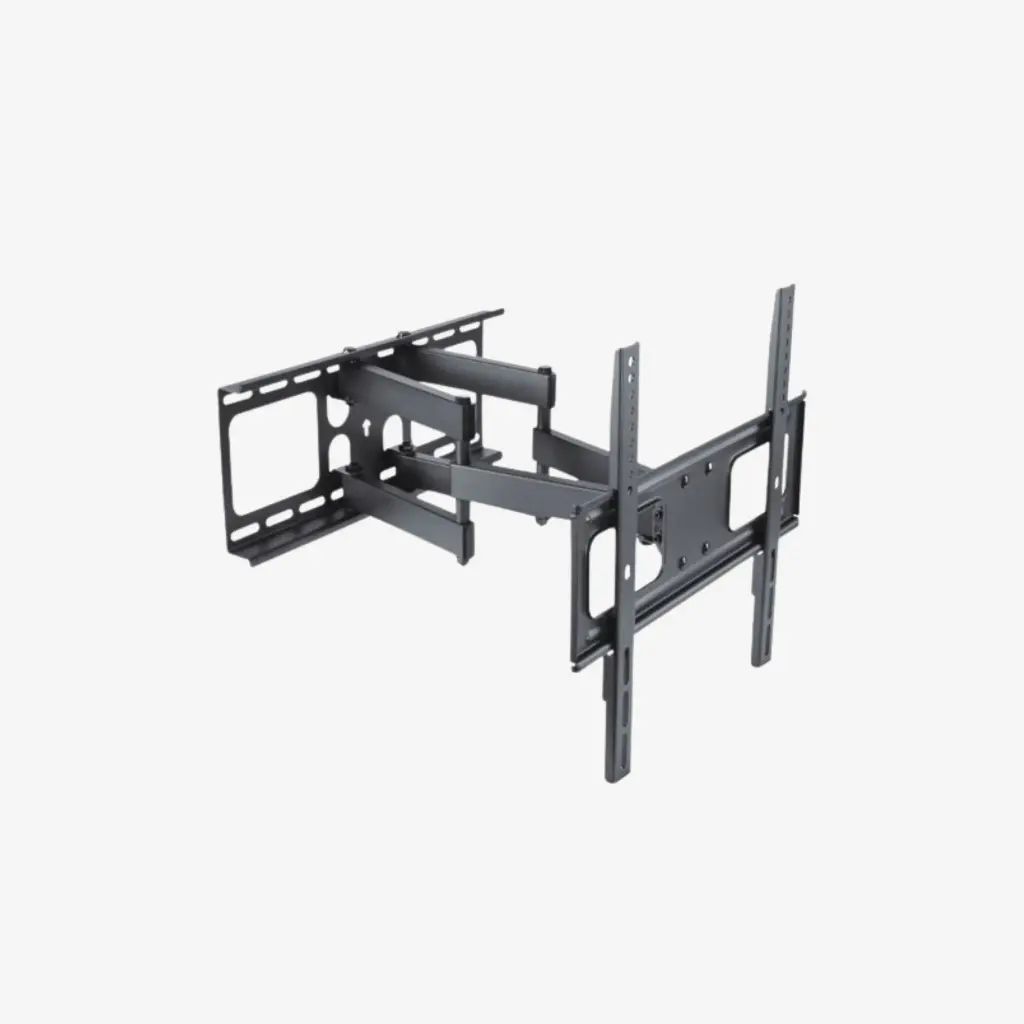 Full Motion TV Wall Mount (Up to 55")