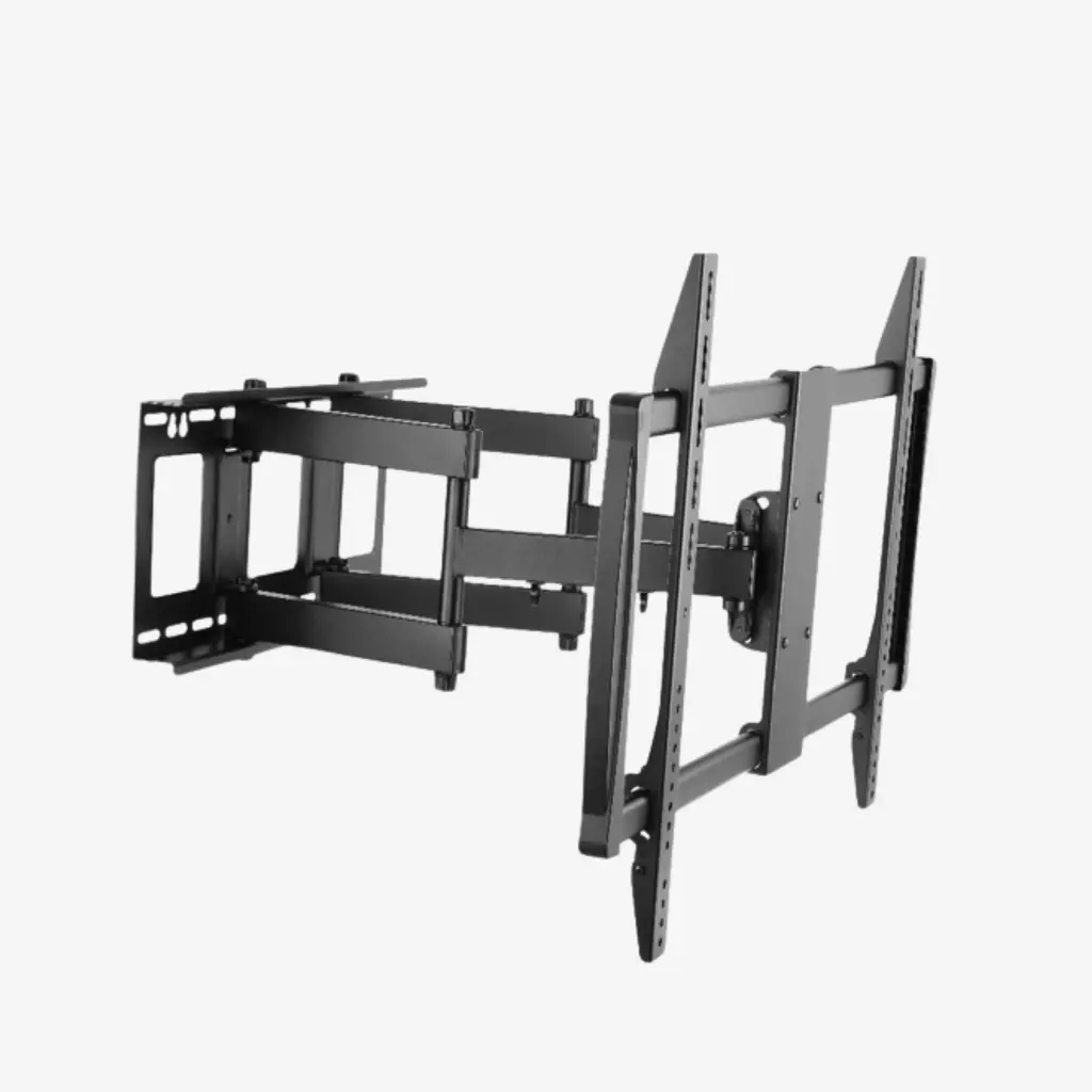 Full Motion TV Wall Mount (Up to 100") 