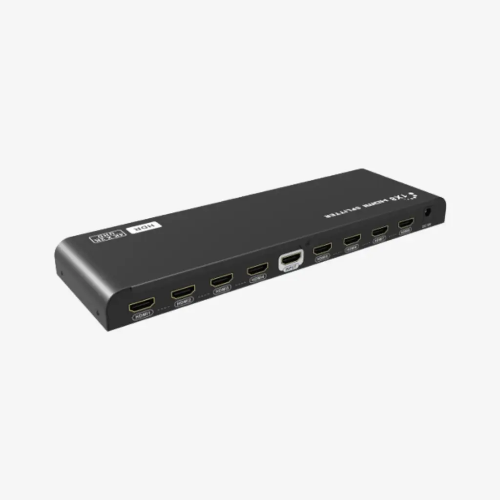 Octa Pro-HDMI Splitter